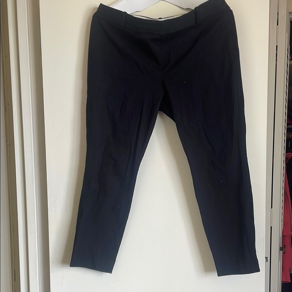 J. Crew Black Women's Pants